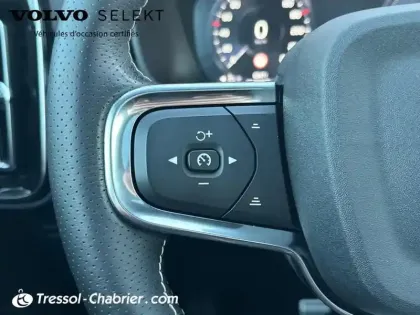 Photo 18 Volvo Xc40  T5 Recharge 180+82 ch DCT7 R-Design