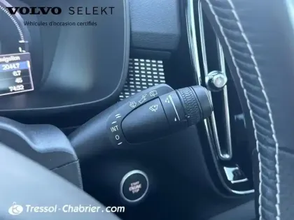 Photo 17 Volvo Xc40  T5 Recharge 180+82 ch DCT7 R-Design