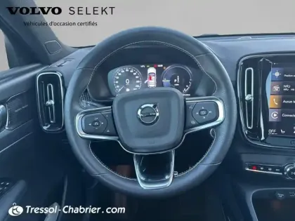 Photo 11 Volvo Xc40  T5 Recharge 180+82 ch DCT7 R-Design