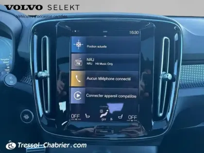 Photo 10 Volvo Xc40  T5 Recharge 180+82 ch DCT7 R-Design