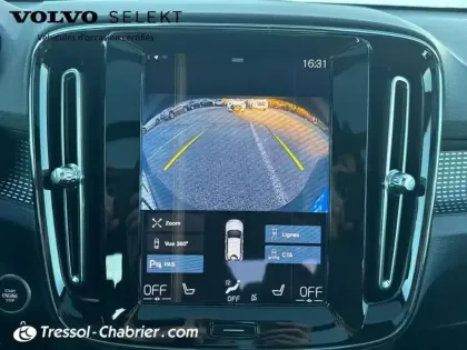 Photo 25 Volvo Xc40  T5 Recharge 180+82 ch DCT7 R-Design