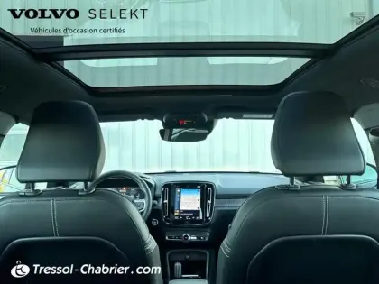Photo 24 Volvo Xc40  T5 Recharge 180+82 ch DCT7 R-Design