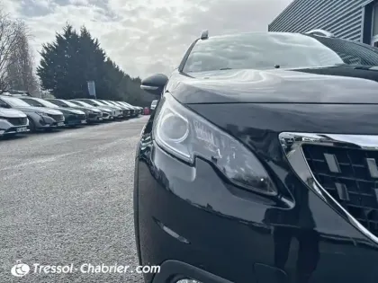 Photo 13 Peugeot 2008  BlueHDi 120ch S&S EAT6 Allure