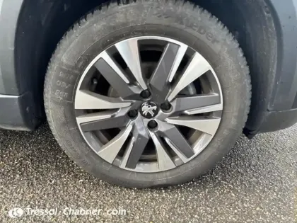 Photo 14 Peugeot 2008  BlueHDi 120ch S&S EAT6 Allure