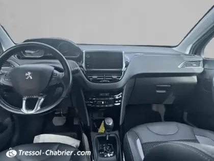 Photo 9 Peugeot 2008  BlueHDi 120ch S&S EAT6 Allure