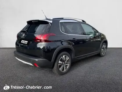 Photo 27 Peugeot 2008  BlueHDi 120ch S&S EAT6 Allure