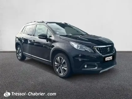 Photo 28 Peugeot 2008  BlueHDi 120ch S&S EAT6 Allure