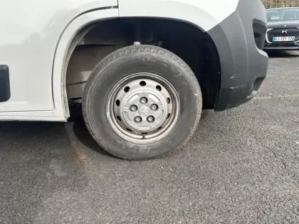 Photo 14 Peugeot Boxer  TOLE 3.3 T L2H2 BLUEHDI 140 S&S BVM6