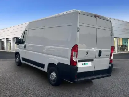 Photo 29 Peugeot Boxer  TOLE 3.3 T L2H2 BLUEHDI 140 S&S BVM6