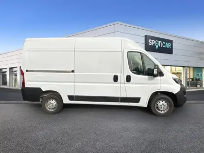 Photo 5 Peugeot Boxer  TOLE 3.3 T L2H2 BLUEHDI 140 S&S BVM6