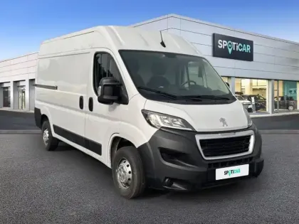 Photo 28 Peugeot Boxer  TOLE 3.3 T L2H2 BLUEHDI 140 S&S BVM6