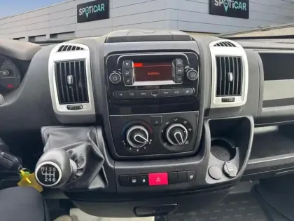 Photo 21 Peugeot Boxer  TOLE 3.3 T L2H2 BLUEHDI 140 S&S BVM6