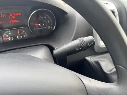 Photo 17 Peugeot Boxer  TOLE 3.3 T L2H2 BLUEHDI 140 S&S BVM6