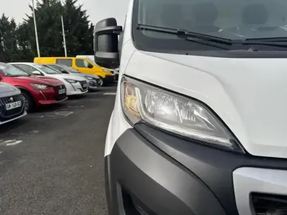 Photo 13 Peugeot Boxer  TOLE 3.3 T L2H2 BLUEHDI 140 S&S BVM6