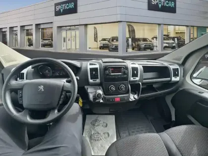 Photo 9 Peugeot Boxer  TOLE 3.3 T L2H2 BLUEHDI 140 S&S BVM6