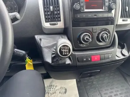 Photo 23 Peugeot Boxer  TOLE 3.3 T L2H2 BLUEHDI 140 S&S BVM6