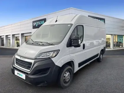 Photo 27 Peugeot Boxer  TOLE 3.3 T L2H2 BLUEHDI 140 S&S BVM6