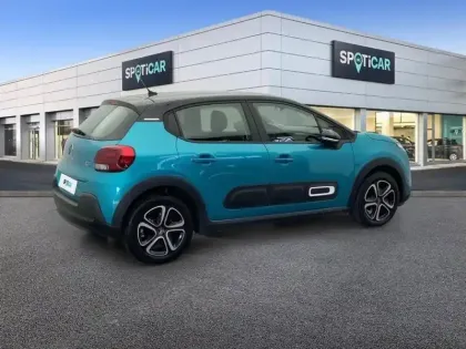 Photo 27 Citroën C3  PureTech 83 S&S BVM5 Feel Pack