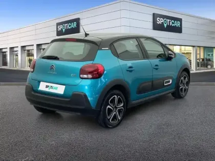 Photo 1 Citroën C3  PureTech 83 S&S BVM5 Feel Pack