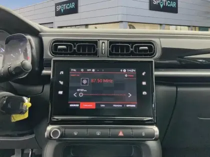 Photo 21 Citroën C3  PureTech 83 S&S BVM5 Feel Pack