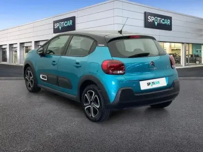 Photo 29 Citroën C3  PureTech 83 S&S BVM5 Feel Pack