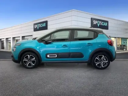 Photo 4 Citroën C3  PureTech 83 S&S BVM5 Feel Pack