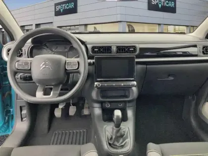 Photo 9 Citroën C3  PureTech 83 S&S BVM5 Feel Pack