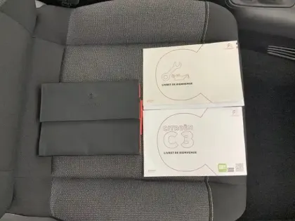 Photo 15 Citroën C3  PureTech 83 S&S BVM5 Feel Pack