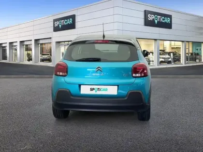 Photo 3 Citroën C3  PureTech 83 S&S BVM5 Feel Pack