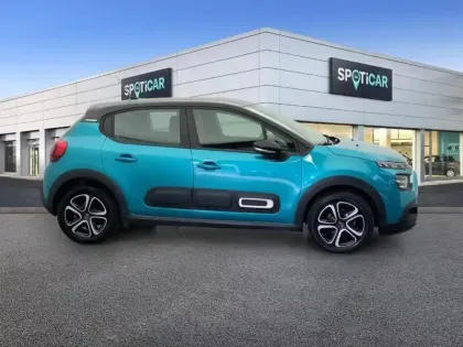 Photo 5 Citroën C3  PureTech 83 S&S BVM5 Feel Pack