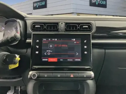 Photo 10 Citroën C3  PureTech 83 S&S BVM5 Feel Pack