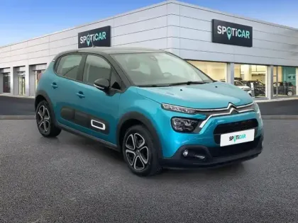 Photo 28 Citroën C3  PureTech 83 S&S BVM5 Feel Pack