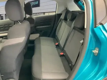 Photo 22 Citroën C3  PureTech 83 S&S BVM5 Feel Pack