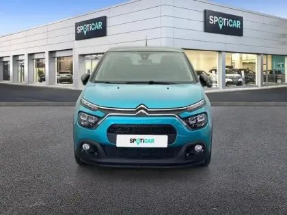 Photo 2 Citroën C3  PureTech 83 S&S BVM5 Feel Pack