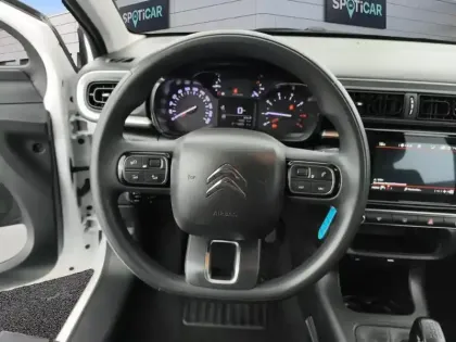 Photo 11 Citroën C3  PureTech 83 ch BVM5 Plus