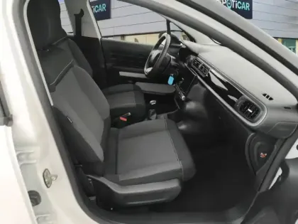 Photo 8 Citroën C3  PureTech 83 ch BVM5 Plus