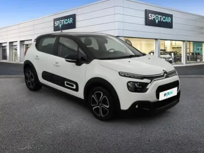 Photo 28 Citroën C3  PureTech 83 ch BVM5 Plus