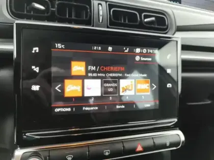 Photo 10 Citroën C3  PureTech 83 ch BVM5 Plus