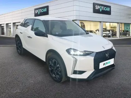 Photo 28 DS DS 3 DS3 Crossback PureTech 130 EAT8 Rivoli