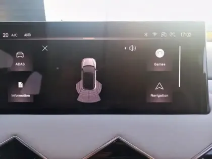 Photo 25 DS DS 3 DS3 Crossback PureTech 130 EAT8 Rivoli