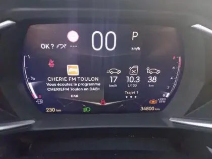 Photo 20 DS DS 3 DS3 Crossback PureTech 130 EAT8 Rivoli