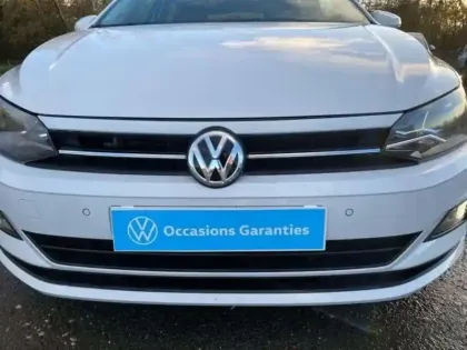 Photo 7 Volkswagen Polo BUSINESS 1.6 TDI 80 S&S BVM5 Confortline