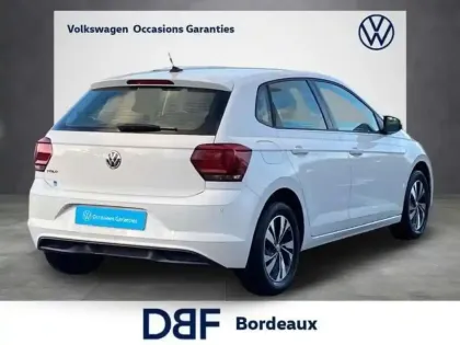 Photo 4 Volkswagen Polo BUSINESS 1.6 TDI 80 S&S BVM5 Confortline