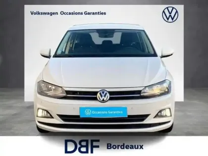 Photo 6 Volkswagen Polo BUSINESS 1.6 TDI 80 S&S BVM5 Confortline