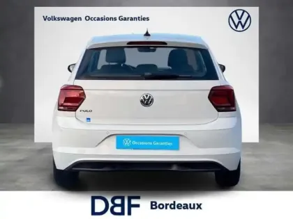 Photo 3 Volkswagen Polo BUSINESS 1.6 TDI 80 S&S BVM5 Confortline