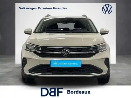 Photo 6 Volkswagen Taigo 1.0 TSI 110 DSG7 Life