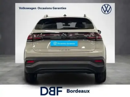 Photo 3 Volkswagen Taigo 1.0 TSI 110 DSG7 Life