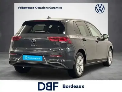 Photo 4 Volkswagen Golf 2.0 TDI SCR 115 DSG7 Life Business