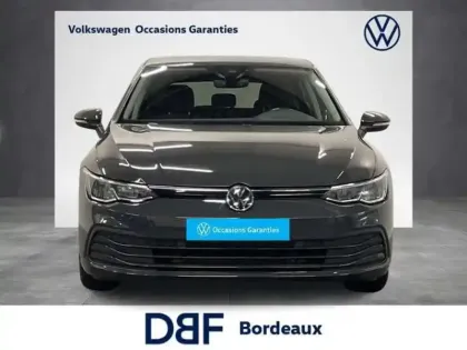 Photo 6 Volkswagen Golf 2.0 TDI SCR 115 DSG7 Life Business