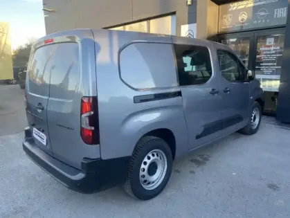 Photo 3 Peugeot Partner III Taille XL BDi 130 S&amp;S EAT8 Cab App